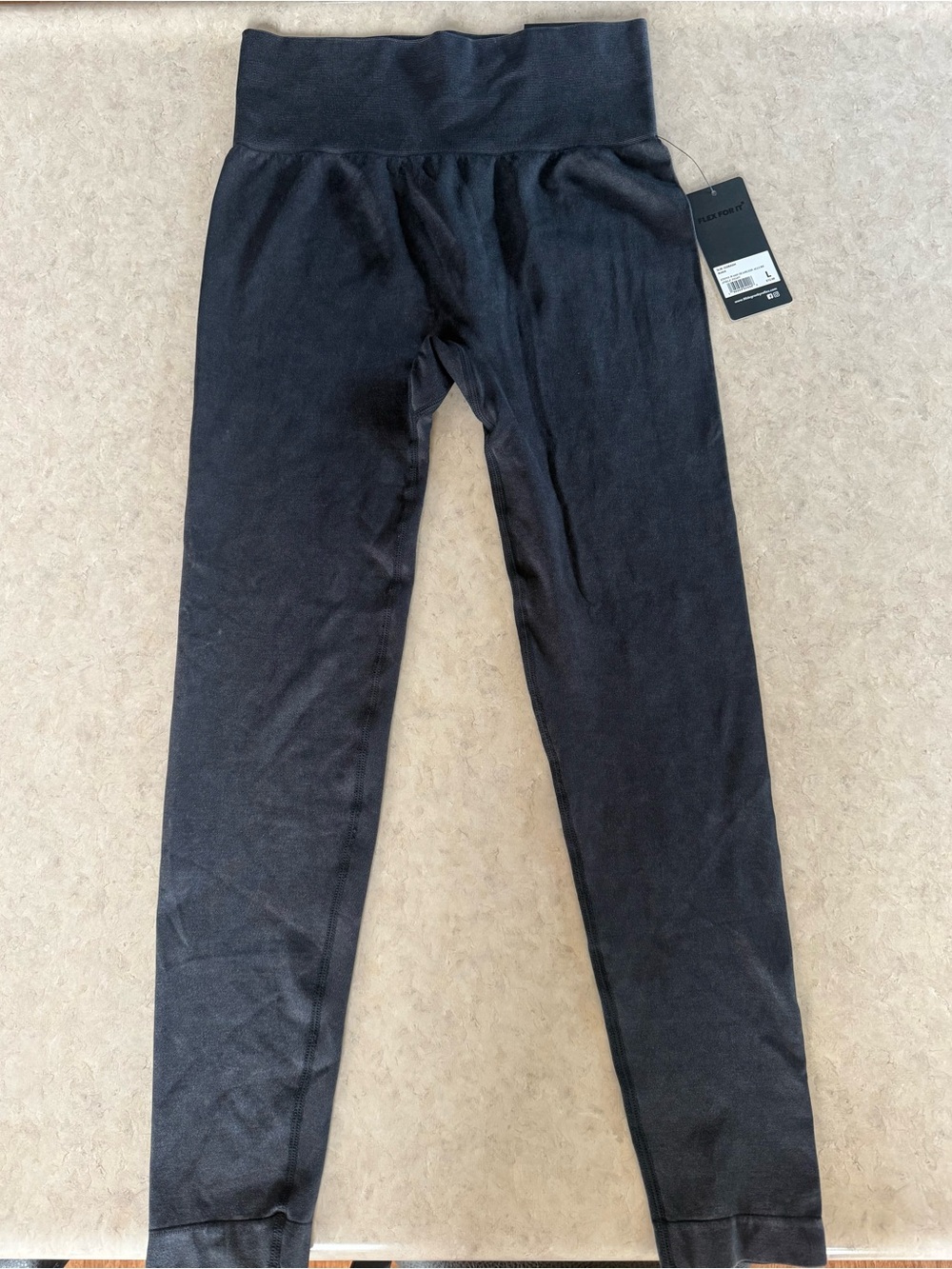 90 Degree By Reflex Black Women’s High-Waist Leggings